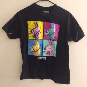 Fortnite shirt